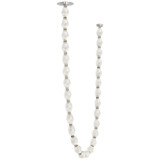 Collier 84 1 Light Mini Chandelier by VC Modern 700CLR84NB-LED930S