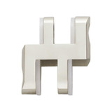 Collier Isolated Mechanical Connector by VC Modern - 700CLRISOCNTN