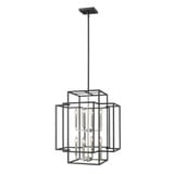 Titania 8 Light Pendant 22 Inches Wide by 28 Inches High by Z-Lite - 454-28