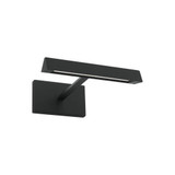 Dessau 8 277V 9W 1 LED Picture Wall Sconce by Visual Comfort Modern - 700DES8B-LED930-277