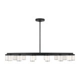 Esfera 16 Light Oversized Chandelier by Visual Comfort Modern - 700ESF44B-LED927