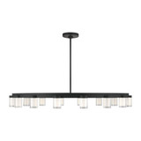 Esfera 16 Light Oversized Chandelier by Visual Comfort Modern - 700ESF44B-LED927