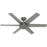 Jetty WeatherMax 52 Inch 6 Blade Ceiling Fan by Hunter Fans - 51202
