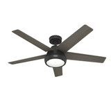 Burroughs 5 Blade Ceiling Fan with Light Kit 52 Inches Wide by Hunter Fans - 52422