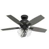 Gatlinburg 5 Blade Ceiling Fan with Light Kit 44 Inches Wide by Hunter Fans - 52425