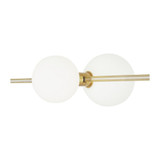 Orbs 7.8W One LED Mini Pendant by Visual Comfort Modern - 700MOORBSHR-LED930