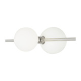 Orbs 7.8W One LED Mini Pendant by Visual Comfort Modern - 700MOORBSHR-LED930