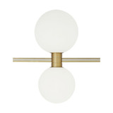 Orbs 7.8W 1 LED Mini Pendant by Visual Comfort Modern - 700MOORBSVR-LED930