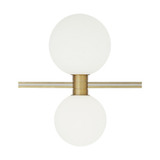 Orbs 7.8W 1 LED Mini Pendant by Visual Comfort Modern - 700MOORBSVR-LED930