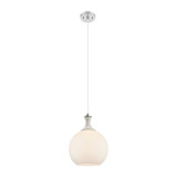 Astor 1 Light Cord Mini Pendant 13.75 In and 10 In Wide by Innovations - 415-1PR-G12-10_P