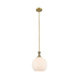 Astor 1 Light Stem Mini Pendant 13.75 In and 10 In Wide by Innovations - 415-1S-G12-10_P