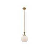 Astor 1 Light Stem Mini Pendant 11.75 In and 8 In Wide by Innovations - 415-1S-G12-8_P
