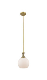 Astor 1 Light Stem Mini Pendant 11.75 In and 8 In Wide by Innovations - 415-1S-G12-8_P