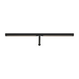 Plural Dome 12 9.4W 1 LED Metal Wall Sconce by Visual Comfort Modern - 700PLUD12B-LED930