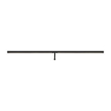 Plural Dome 24 19.2W 1 277V LED Wall Sconce by Visual Comfort Modern - 700PLUD24B-LED927