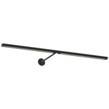 Plural Dome 24 19.2W 1 LED Wall Sconce by Visual Comfort Modern - 700PLUD24B-LED930