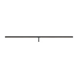 Plural Dome 30 24.1W 1 277V LED Metal Wall Sconce by Visual Comfort Modern - 700PLUD30B-LED927
