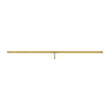 Plural Dome 30 24.1W 1 277V LED Metal Wall Sconce by Visual Comfort Modern - 700PLUD30B-LED927