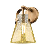 Pilaster II Cone 1 Light Wall Sconce 10.13 Inch Tall by Innovations - 423-1W-G411-6_P