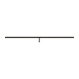Plural Dome 30 24.1W 1 LED Picture Wall Sconce by Visual Comfort Modern - 700PLUD30B-LED930