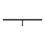 Plural Faceted 12 9.4W 1 277V LED Wall Sconce by Visual Comfort Modern - 700PLUF12B-LED927