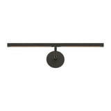 Plural Faceted 12 9.4W 1 277V LED Wall Sconce by Visual Comfort Modern - 700PLUF12B-LED927