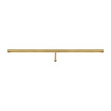 Plural Faceted 18 14.3W 1 277V LED Wall Sconce by Visual Comfort Modern - 700PLUF18B-LED927