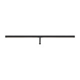 Plural Faceted 18 14.3W 1 LED Picture Wall Sconce by Visual Comfort Modern - 700PLUF18B-LED930