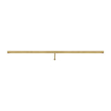 Plural Faceted 24 19.2W 1 LED Picture Wall Sconce by Visual Comfort Modern - 700PLUF24B-LED930