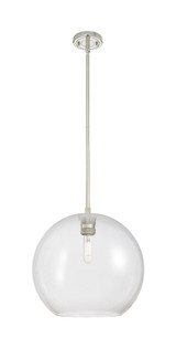 Crown Point 1Light Stem Pendant 11.75 Inch X 11.75 Inch Wide by Innovations - 434-1S-G12-12_P
