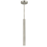 Ebell 7.8W 1 LED Mini Pendant by Visual Comfort Modern - 700TDEBL16NB-LED927