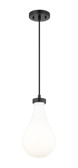 Owego 1 Light Cord Hung Pendant 12.25 Inch and 7 Inch Wide by Innovations - 451-1P-G451-7_P