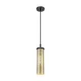 Lincoln 1 Light Cord Pendant 15.5 Inch Tall X 4.5 Inch Wide by Innovations - 471-1P-G471-12_P