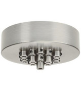 19 Port Round Line Voltage Mini Canopy by VC Modern - 700TDMRD19TR
