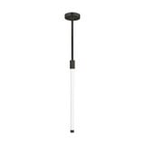 Phobos 7.8W 277V 1 LED Mini Pendant by Visual Comfort Modern - 700TDPHB21BZ-LED927-277