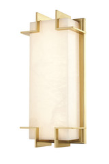 Delmar 1 LED Light Wall Sconce by Hudson Valley - 3915