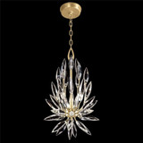 Lily Buds 3 Light Mini Round Chandelier by Fine Art - 881540