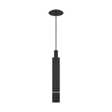 Sottile 10.8W 1 LED Mini Pendant by Visual Comfort Modern - 700TDSOT21B-LED927
