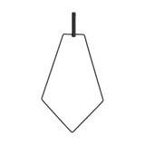 Trellis Pentagon Pendant Accessory by Visual Comfort Modern - 700TRSPAPB