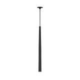 Pylon 4.6W 1 LED Mini Port Alone Pendant by Visual Comfort Modern - 700TRSPAPYL1PB-LED930