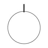 Trellis Round Pendant Accessory by Visual Comfort Modern - 700TRSPARB
