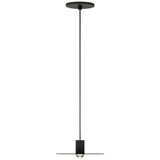 Eaves 4.3W 1 LED Small Line Voltage Pendant by Visual Comfort Modern - 700TRSPEVS1RB-LED930