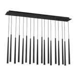 Pylon 18 Light Mini Chandelier by VC Modern 700TRSPPYL18TB-LED930120 - 700TRSPPYL18TB-LED930120