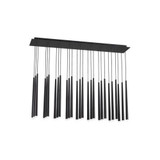 Pylon 27 Light Mini Chandelier by VC Modern 700TRSPPYL27TB-LED930277