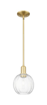 Preston 1 Light Stem Mini Pendant 10.63 Inch and 7 Inch Wide by Innovations - 716-1S-G458-7_P