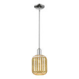 Preston 1Light Stem Mini Pendant 12.38 Inch X 6.75 Inch Wide by Innovations - 716-1S-G460-7_P