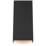 Brompton 1 LED Medium Wall Sconce by Visual Comfort Modern - 700WSBMT13B-LED930