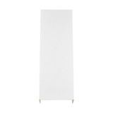 Brompton 1 LED Large Wall Sconce by Visual Comfort Modern - 700WSBMT17B-LED930