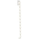Collier 40 12.3W 1 LED Wall Sconce by Visual Comfort Modern - 700WSCLR40NB-LED927