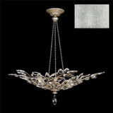 Crystal Laurel 6 Light Oversized Round Pendant by Fine Art - 753740ST